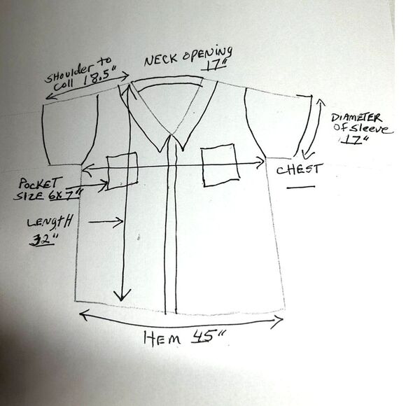 Bugle Boy Authentic An Original Legend Men's Sz M Lt Green Utility Style - Picture 3 of 8